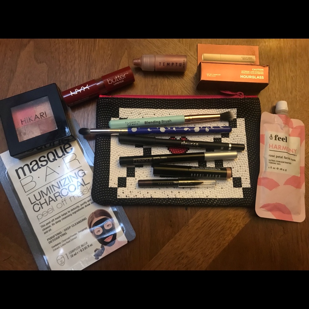 Makeup Bag 8